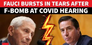 Profanity-Filled Hearing Rekindles COVID Debate ‘WHO THE F**K ARE YOU?’: Moreno Brings Fauci Into Tears; Ex-COVID Chief FORCED To Face Victims