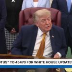 President Trump Signs an Executive Order, Aug. 3, 2026