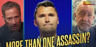 Leftist Luxury? The Tape Won’t Say Charlie Kirk: More Than One Assassin? | 2 Angry Men