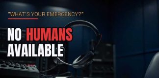 Crash Flood Hits — AI Picks Who Waits AI Answers 911 in New Orleans — Would You Trust It?