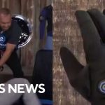Invisible Shocks, Visible Backlash Hits ICE ICE's shock glove plan sparks controversy