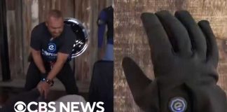 Invisible Shocks, Visible Backlash Hits ICE ICE's shock glove plan sparks controversy