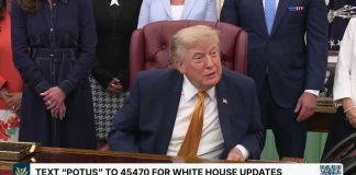 Oval Office Blitz Reshapes Lives President Trump Signs an Executive Order, Aug. 3, 2026