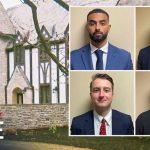 Pledge Hazing Turned Coke Assembly Line Penn State Frat Bros BUSTED in Cocaine Trafficking Ring: Cops