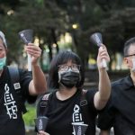 Two organizers of Hong Kong's Tiananmen vigils convicted in national security case