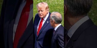 Trump proposes renaming Lake Ontario to 'Lake America'