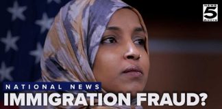ICE Won’t Release Immigration Records ICE refusal to release Ilhan Omar related FOIA records revives immigration fraud questions