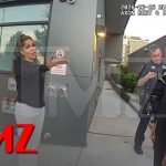 Trespass Case Ends In Diversion Sunny Hostin and Son Seen On Police Body Cam in Trespassing Incident | TMZ