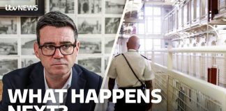 Early Release Chaos: PM Slams Brakes Burnham announces early release of prisoners will be paused