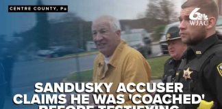 Judge seeks new appeal hearing after Sandusky accuser claims he was 'coached' by prosecutors