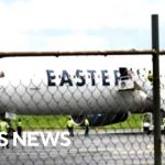 Standoff on Plane Ends In Shocking Detour Some "third country" U.S. deportees refused to get off plane in Liberia