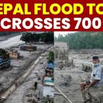 Nepal Floods: Death Toll Hits 700, 600 Trapped In Tunnel, Mass Burial Planned As India Sends Aid