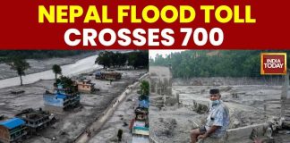 Nepal Floods: Death Toll Hits 700, 600 Trapped In Tunnel, Mass Burial Planned As India Sends Aid