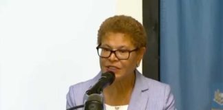 LA Mayor Karen Bass Called to Testify Over Homeless Funds