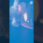 US strikes Iranian oil tankers after Iran targets Navy warships