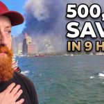 European Reacts to 911 Boatlift - 500,000 Saved by Ordinary Americans 🇺🇸