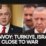 Israel Accuses Syria Of Breaching Security Agreement | WION Pulse