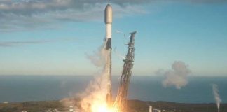 Blastoff! SpaceX launches 80th Starlink mission of year, sticks landing