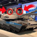 America’s New Abrams Tank Needs to Chill Out