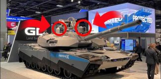 A New Abrams Prototype Just Broke Cover America’s New Abrams Tank Needs to Chill Out