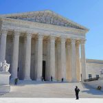 The Homeschool Case Every American Parent Should Know About Supreme Court building with grand columns and steps