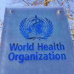 Ebola ALERT: WHO Triggers Global Alarm! World Health Organization sign outdoors