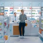 First-Ever Child Euthanasia CLEARED In Netherlands Yvonne Li assisting a customer at a pharmacy counter
