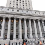 The Obama Judge DOJ Said Was Too Biased for Georgia’s Election Case United States courthouse with grand neoclassical columns