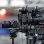 Early Release Chaos: PM Slams Brakes Professional video cameras on tripods
