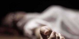 Cold-Case Shock: Bottle DNA Seals Fate hand of a person lying on the floor