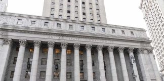 $3 Million in Pokémon Cards Seized in Crypto Case United States courthouse with grand neoclassical columns